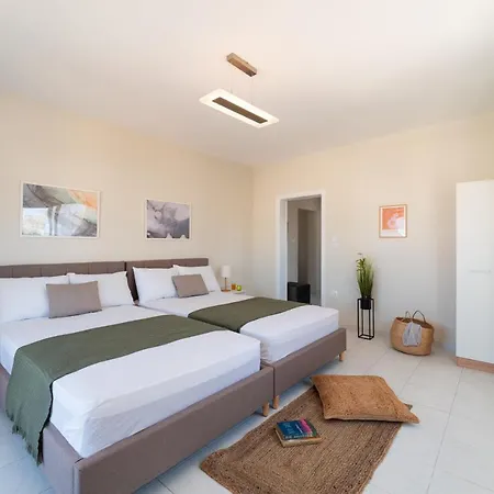 Apartment Emelia Cozy Rhodes City